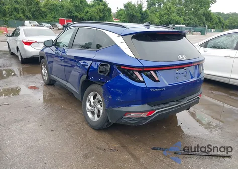 2023 Hyundai Tucson Sel from USA, damaged, VIN 5NMJBCAE7PH168075